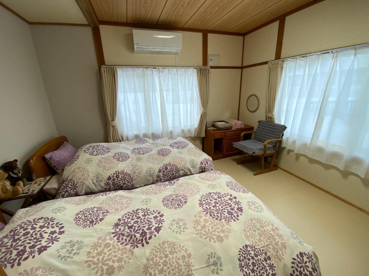 Coro Coro Guest House Biei Luaran gambar