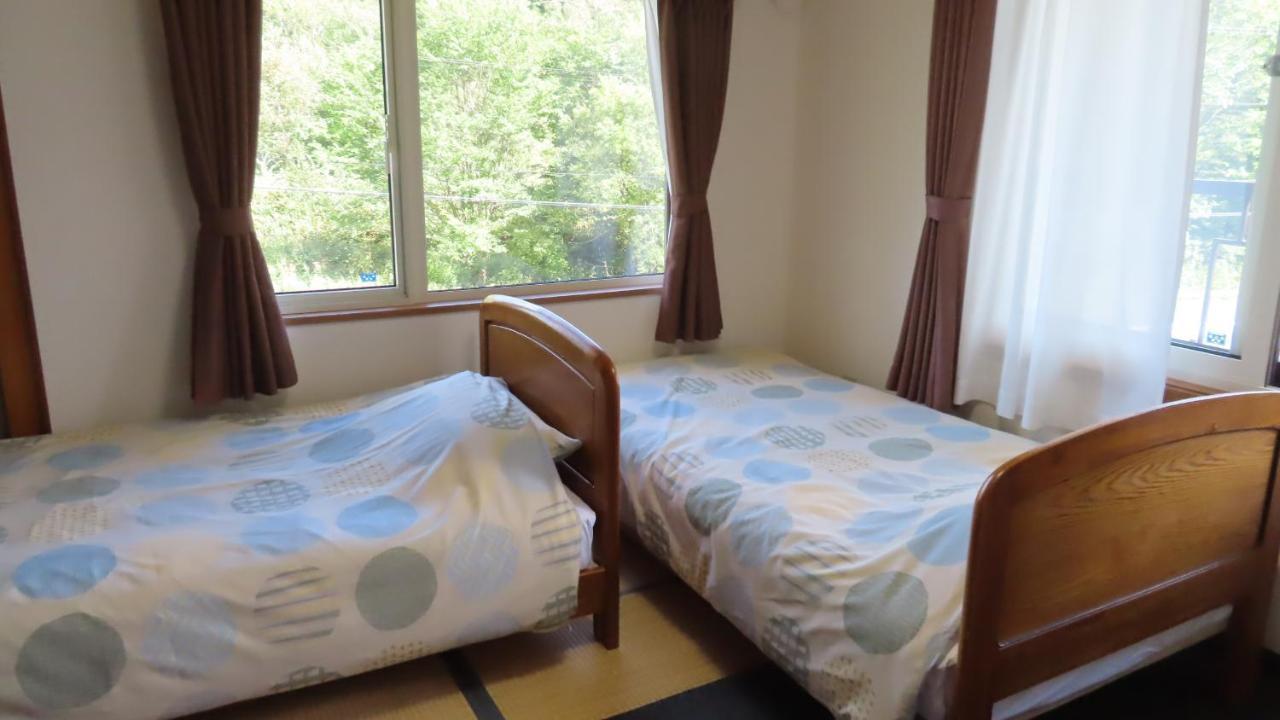 Coro Coro Guest House Biei Luaran gambar