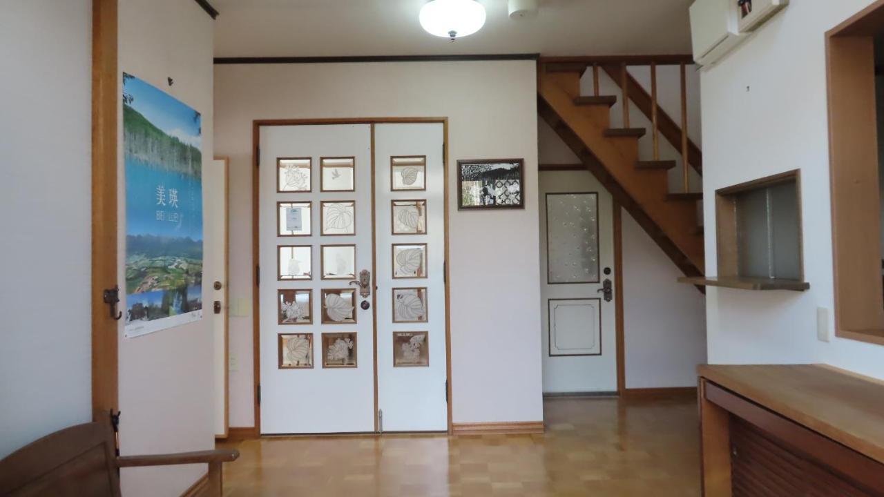 Coro Coro Guest House Biei Luaran gambar