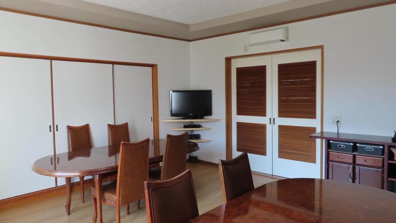 Coro Coro Guest House Biei Luaran gambar