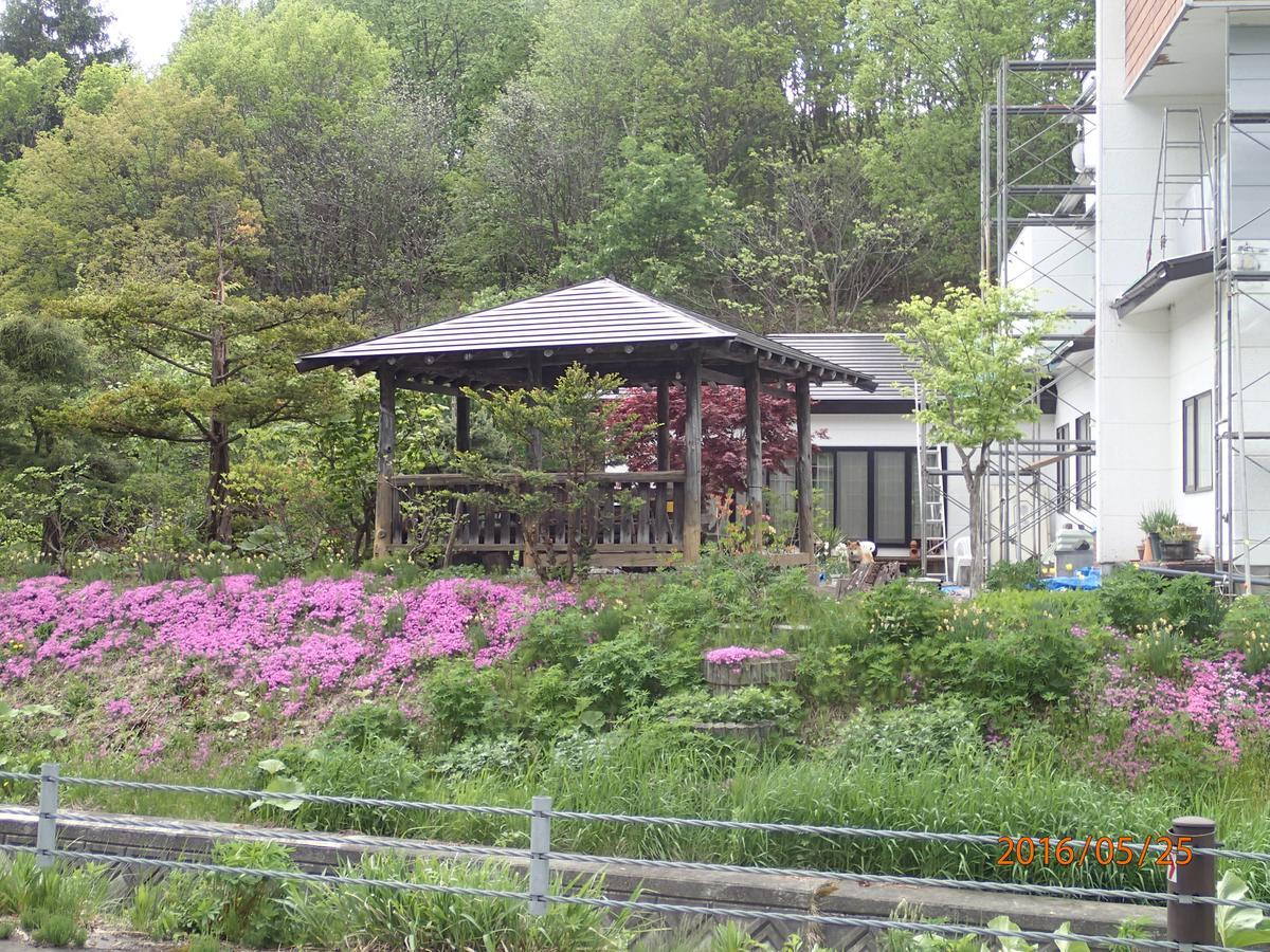 Coro Coro Guest House Biei Luaran gambar